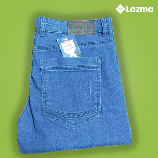 cotton jeans pant